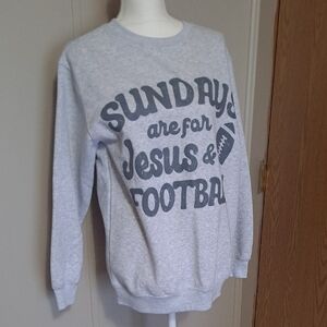 Freeze Gray Sundays Sweatshirt